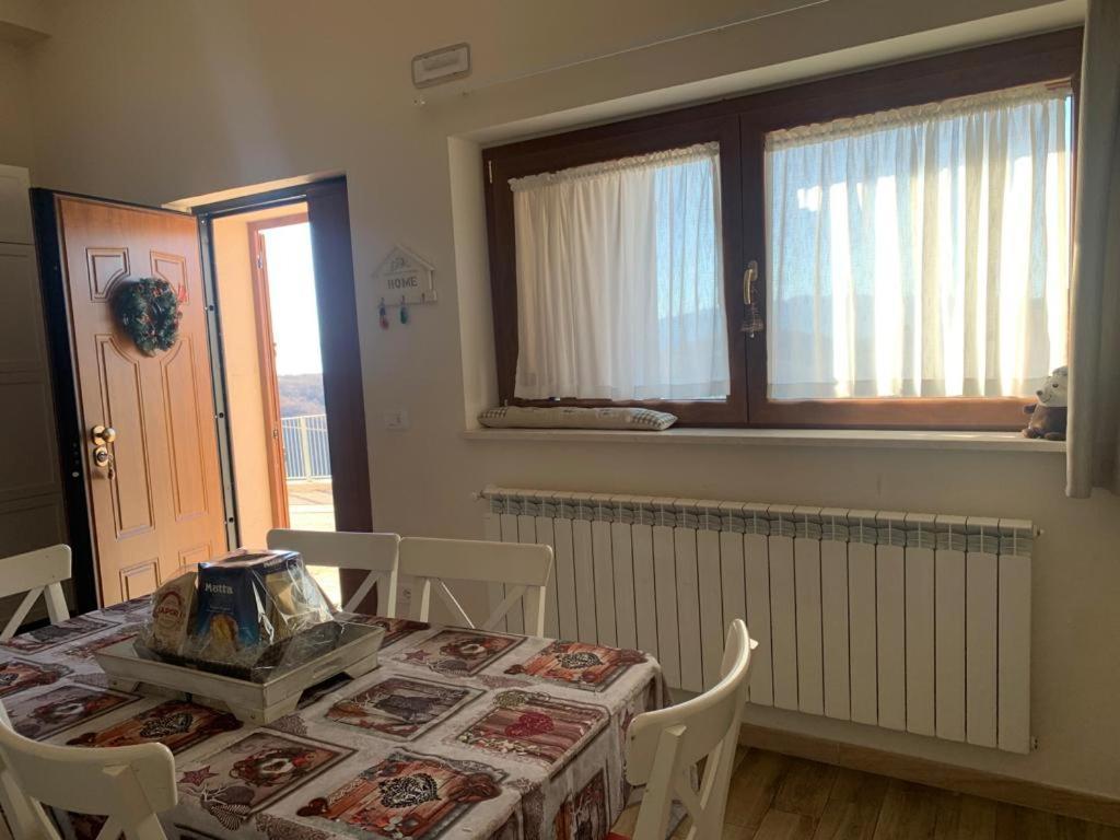 Appartamenti Raggio Di Sole Castel del Monte  Eksteriør bilde